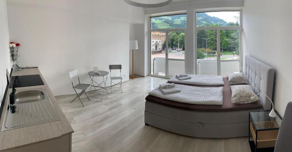 Alps Apartments Viktory Bolzano Kültér fotó